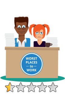 Worst Places to Work